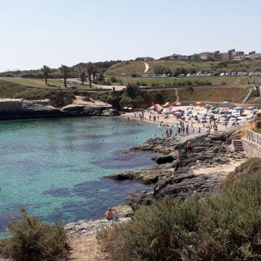 La Mansardina Apartment Porto Torres Bagian luar foto