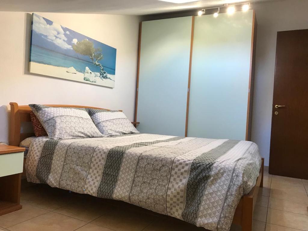 La Mansardina Apartment Porto Torres Bagian luar foto