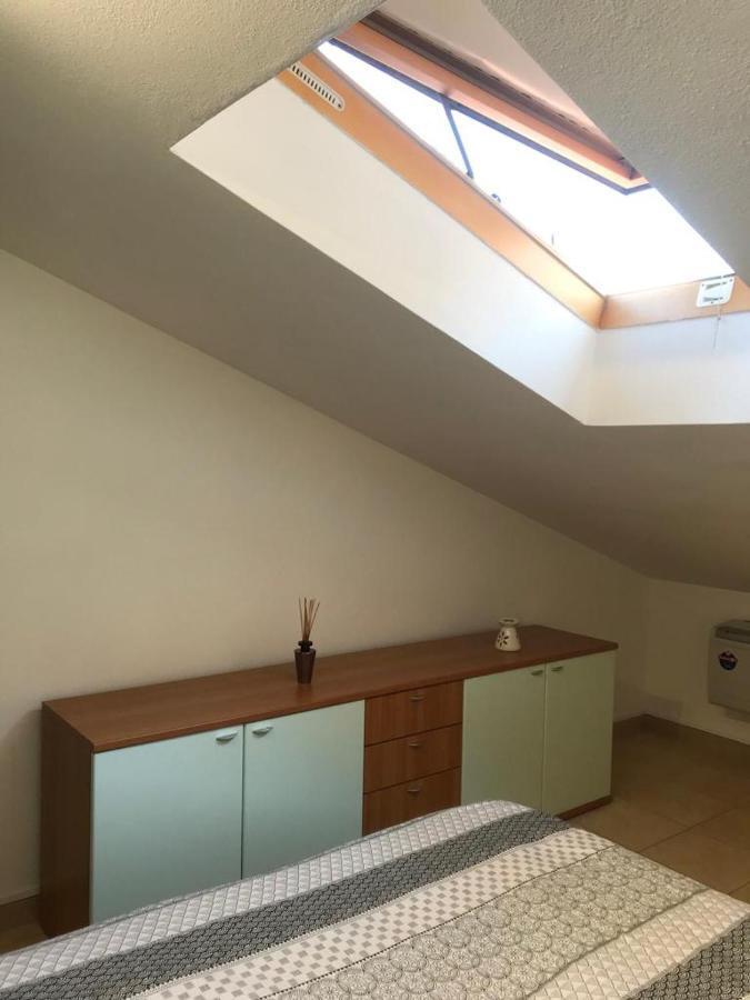 La Mansardina Apartment Porto Torres Bagian luar foto